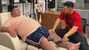 Siêu béo giảm cân và hành trình sinh tử - Kỳ 2: Làm thế nào để giảm 90kg chỉ trong 1 năm?