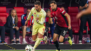 Highlights trận Tây Ban Nha đánh bại Albania 1-0 ở bảng B Euro 2024