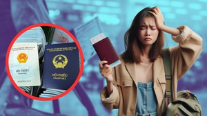 Nếu bị mất hộ chiếu bạn cần phải làm gì?