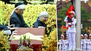 Bản tin 30s Nóng: Lễ thượng cờ rủ, lễ viếng Tổng Bí thư Nguyễn Phú Trọng tại Hà Nội và TP.HCM
