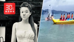 Bản tin 30s Nóng: Vì sao cô gái ở Hà Nội bị bắn tử vong; Nổ mô tô nước ở biển Cô Tô