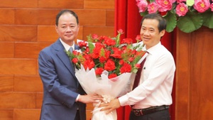 Ông Trần Hồng Thái làm chủ tịch UBND tỉnh Lâm Đồng