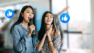 Làm thế nào để hát karaoke dịp Tết mà hàng xóm vẫn thoải mái?