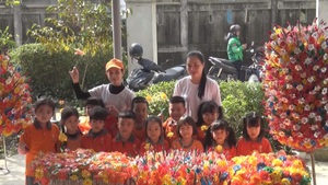 Góc nhìn trưa nay | Sắc xuân bên làng hoa giấy trăm năm xứ Huế