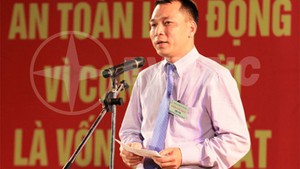 Ông Đặng Hoàng An làm tổng giám đốc EVN