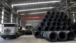 Dây thép cuộn Việt Nam bị Úc điều tra bán phá giá