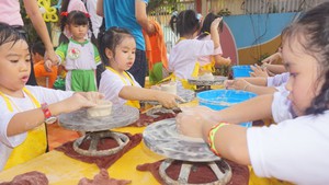 Giáo dục kỹ năng sống cho trẻ thông qua trò chơi