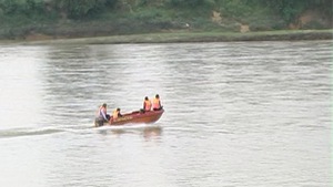 Tìm thấy thi thể vụ chìm đò cách 20km