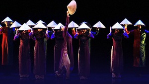 Giải trí 24h: Mang nón Huế Việt Nam đến liên hoan múa quốc tế Hàn Quốc