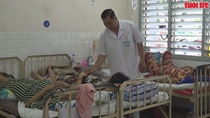 Bệnh không lây nhiễm gây tử vong hàng đầu ở Việt Nam