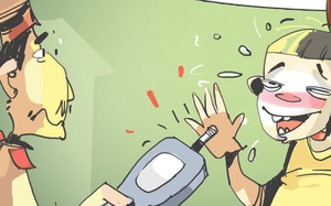 Bợm nhậu... vui tính