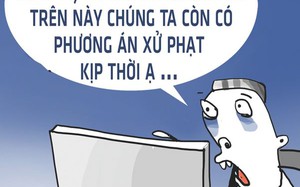 Em sẽ bảo vệ sếp trên từng status