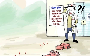 Khi bạch hầu mò đến Đắk Lắk