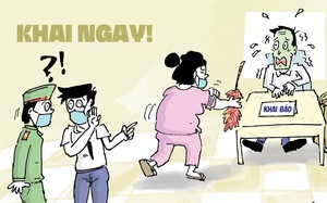 Lực lượng 'đặc nhiệm' trợ giúp cơ quan chức năng chống dịch COVID-19