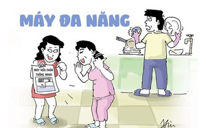 Máy đa năng dành cho chị em phụ nữ