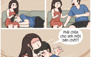 Đàn ông các anh bao giờ mới chịu lớn?