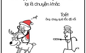 KPI của ông già Noel năm 2020