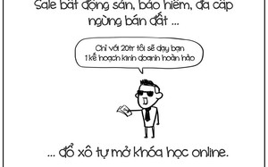 Xã hội đảo lộn, drama ngập tràn