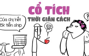 Điểm tin thế giới cổ tích thời giãn cách