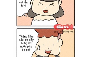 Thằng Nhọ hẹn hò online