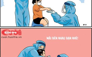 Mãi bên nhau bạn nhé