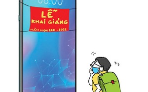 Lễ khai giảng đặc biệt cho năm học 2021-2022