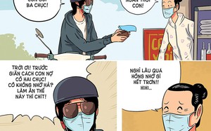 Bình thường mới, hương vị cũ
