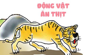 Động vật ăn thịt ngoại hạng