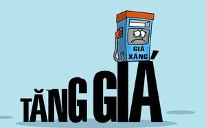 Cái gì cũng tăng, trừ cái đó