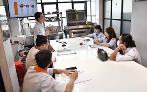 Cán bộ quản lý IUH tham quan và học tập kinh nghiệm áp dụng mô hình KOSEN  tại Nhật Bản  IUH  Trường Đại học Công nghiệp TpHCM  Phân hiệu