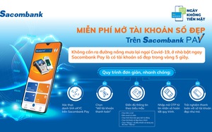 Sinh nhật vui  ưu đãi lớn dành cho chủ thẻ Sacombank  VOVVN