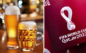 Các 'bợm nhậu' méo mặt vì 1 ly bia giá hơn 2 triệu đồng ở World Cup 2022