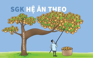 SGK 'hệ ăn theo': Mua cũng được, không mua coi chừng!