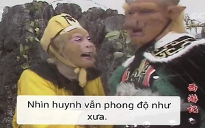 Dân mạng chứng minh Tôn Ngộ Không là 'Chúa tể ngoại giao' như thế nào?
