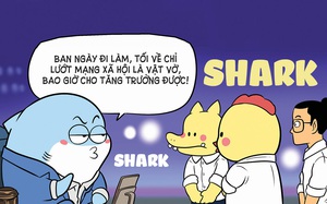 Shark nói gì cũng đúng