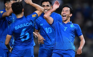 Xếp hạng bảng A AFF Cup 2022: Thái Lan nhất, Indonesia nhì