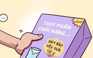 Thực phẩm chức năng... tối u