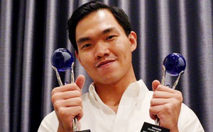 Đạo diễn gốc Việt - William Đỗ thắng giải Global Short 2022 về nước làm phim