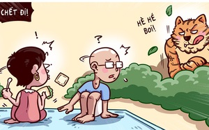 Giả chết... ở trong lòng