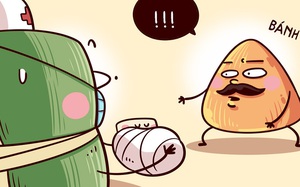 Bị cắm sừng dù 'cháu nó giống bố y như đúc'