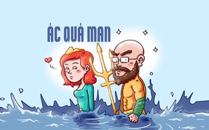 Aquaman than thở: Acquaman!