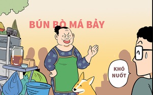 Bún bò má Bảy có 'khó nuốt' hơn người ta nghĩ