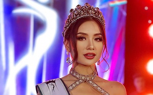 Nguyễn Thanh Hà giành vương miện Miss Eco International 2023