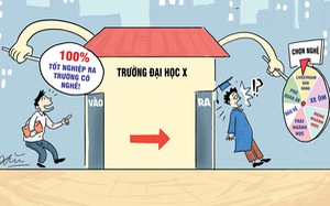 Sinh viên tốt nghiệp có việc làm liền tay