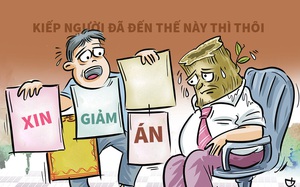 Quan tham: Kiếp người đã đến thế này thì thôi!