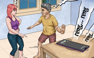 Mấy ai còn nghe gọi qua số điện thoại?