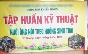 Ảnh vui 19-9: Tập huấn 'nuôi ông nội' theo hướng sinh thái
