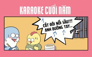Chuyện karaoke những ngày cuối năm
