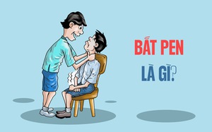 Tìm cảm giác phê pha với trào lưu 'bắt pen' nguy hiểm trên mạng xã hội