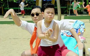 'PSY nhí' gốc Việt từng gây sốt trong MV Gangnam Style lột xác ra sao?